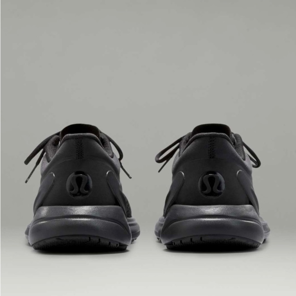 RARE lululemon black blissfeel shoe